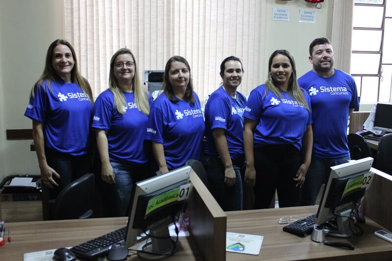 concurso prefeitura de Ubá 