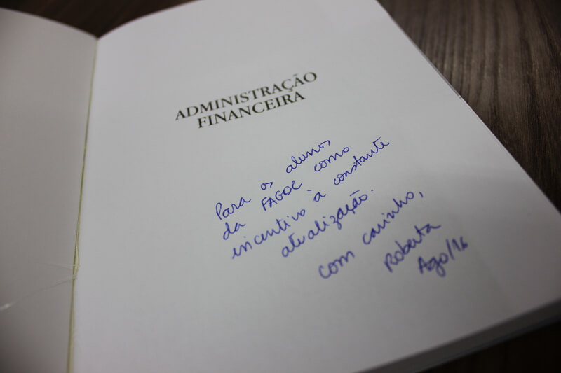 administração financeira