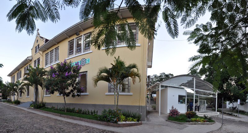 faculdade de ubá fagoc 