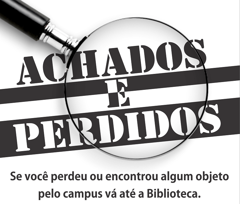 achados e perdidos