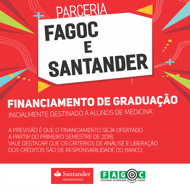 Medicina Fagoc e Santander 