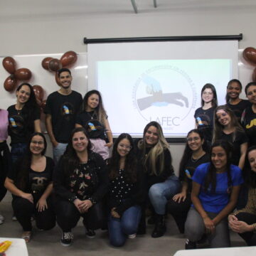 O curso de Enfermagem do UNIFAGOC, promove inauguração da Liga Acadêmica de Enfermagem em Feridas e Curativos (LAFEC)