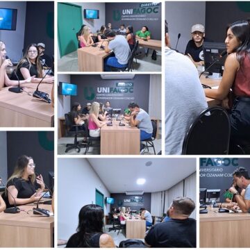 Estudantes de Direito participam de julgamento simulado na disciplina de Tópicos Especiais