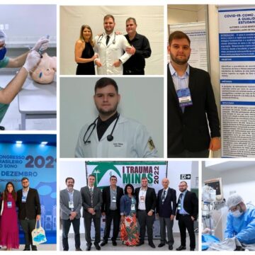 Egresso da Medicina UNIFAGOC aprovado em 1° lugar na Residência em Clínica Médica do PSU-MG