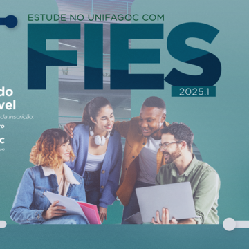 UNIFAGOC divulga resultado da 1ª chamada do FIES para 2025-1
