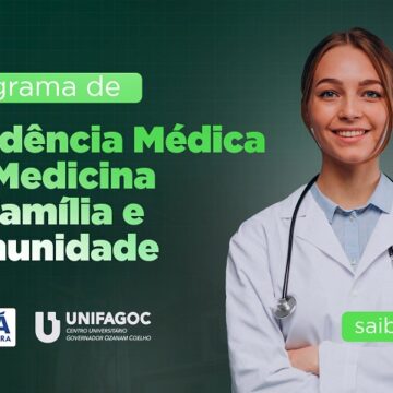 Prefeitura Municipal de Ubá anuncia parceria com UNIFAGOC em programa de Residência em Medicina da Família e Comunidade