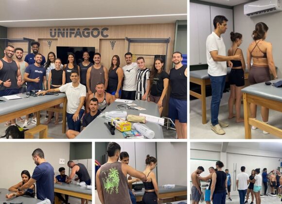 UNIFAGOC inicia o curso de pós-graduação em Musculação Avançada e Treinamento Funcional