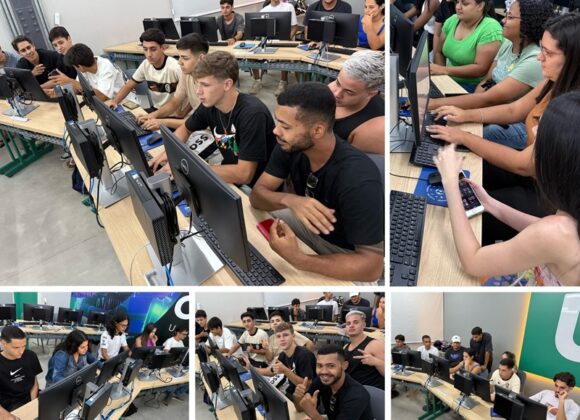 3º período da Escola de Negócios UNIFAGOC inicia atividades do Projeto Integrador