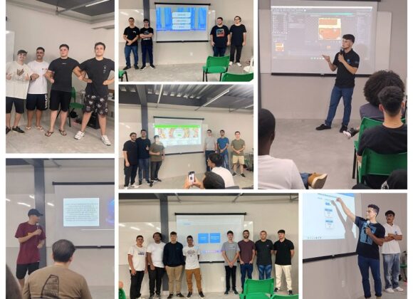 Projeto Integrador da Computação UNIFAGOC conecta alunos com empresas de tecnologia