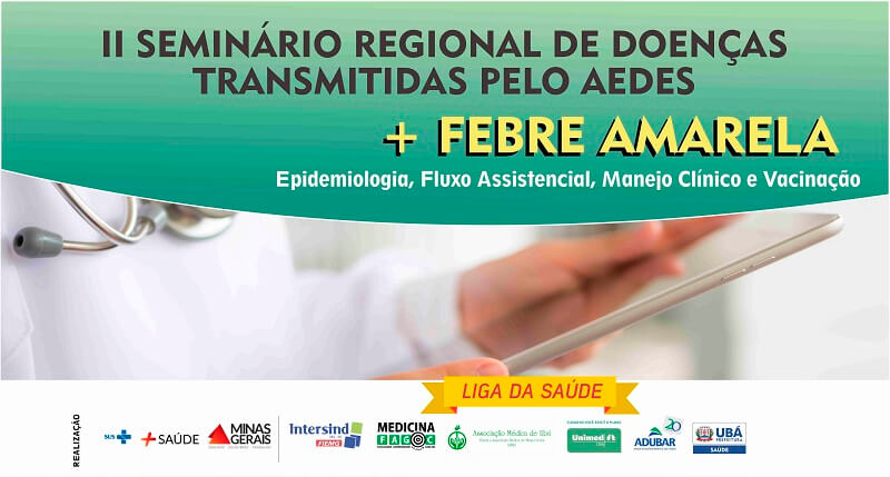 seminário Febre Amarela Ubá