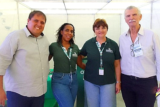 Pós-graduação UNIFAGOC no 1º Fórum de Gestão Pública em Visconde do Rio Branco
