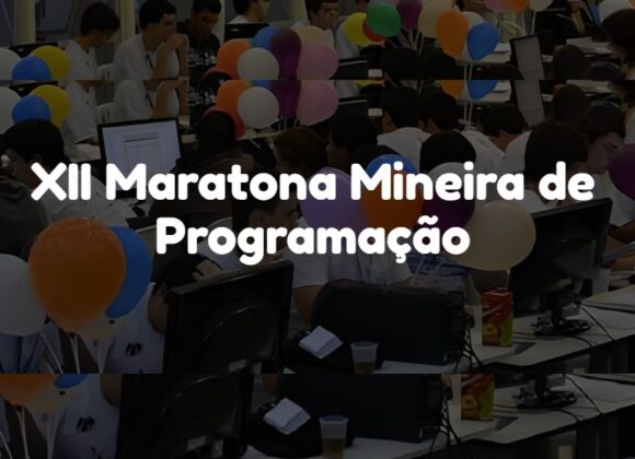 Maratona Mineira de Programação 2025 no UNIFAGOC: inscrições abertas para escolas