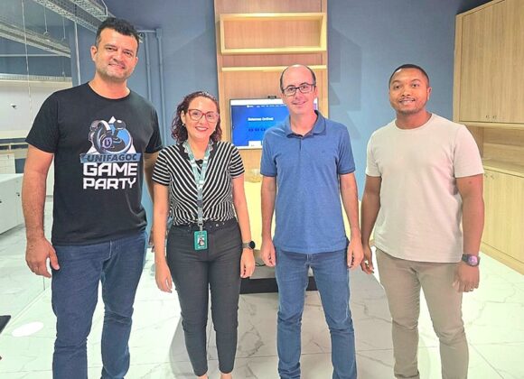 Ciência da Computação UNIFAGOC firma parceria com Data C para Projetos Integradores