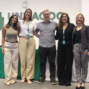 NEPIA UNIFAGOC traz mesa multidisciplinar para debater impactos do uso de telas por crianças e adolescentes