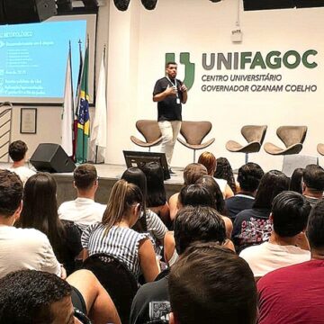 Interdisciplinaridade e impacto social: UNIFAGOC realiza 1º encontro do Projeto Integrador Institucional