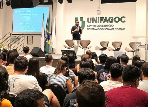 Interdisciplinaridade e impacto social: UNIFAGOC realiza 1º encontro do Projeto Integrador Institucional