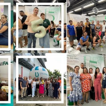 UNIFAGOC celebra conquista acadêmica com “brunch” especial para alunos da Pós-Graduação
