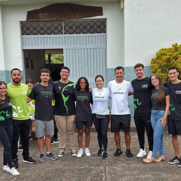 Curso de Fisioterapia do UNIFAGOC: patrocinador oficial da “Corrida São José”