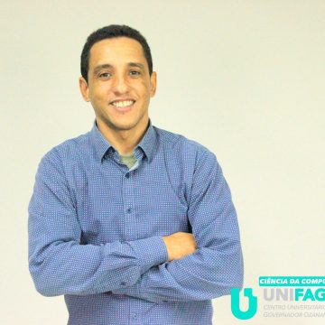 25 anos Ciência da Computação UNIFAGOC: conheça a história de sucesso do egresso Joás Weslei Baía