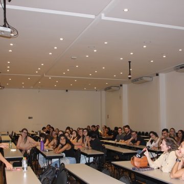 UNIFAGOC oferece palestra sobre a atuação do médico no processo do óbito
