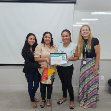 Ética no ambiente escolar é tema da Roda de Conversa no Curso de Pedagogia