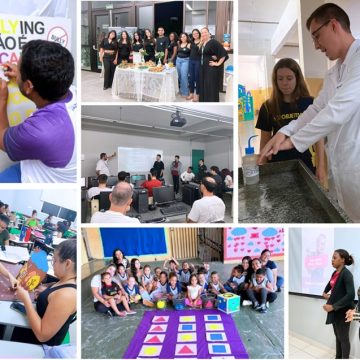Cursos do UNIFAGOC dão início ao planejamento dos Projetos Integradores 2025.1