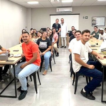 Alunos da Administração UNIFAGOC vivenciam a prática da Gestão de Projetos com atividade inusitada