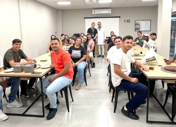 Alunos da Administração UNIFAGOC vivenciam a prática da Gestão de Projetos com atividade inusitada