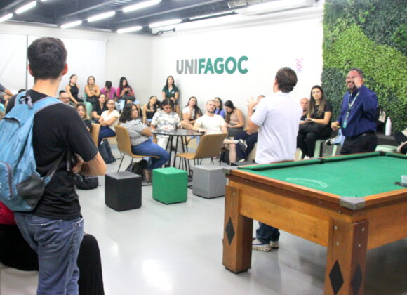 UNIFAGOC divulga regulamento para representantes de turma dos cursos de graduação