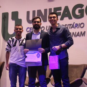 Semana Acadêmica da Computação UNIFAGOC traz palestras sobre inovação, IA e mercado de trabalho
