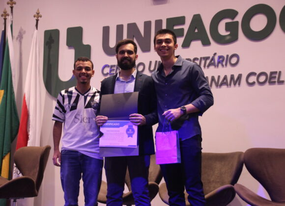 Semana Acadêmica da Computação UNIFAGOC traz palestras sobre inovação, IA e mercado de trabalho