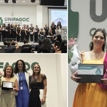 UNIFAGOC realiza Encontro de Inclusão e Acessibilidade com música, palestras e homenagens