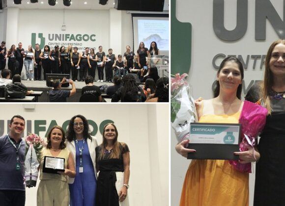 UNIFAGOC realiza Encontro de Inclusão e Acessibilidade com música, palestras e homenagens