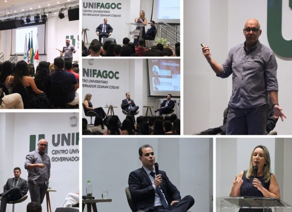 Semana Acadêmica do Direito traz juízes da Comarca de Ubá para palestras sobre a atuação