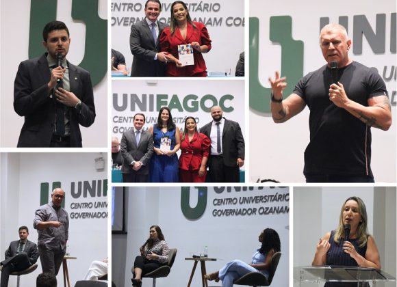 Semana Acadêmica do Direito recebe autoridades renomadas no país para circuito de palestras