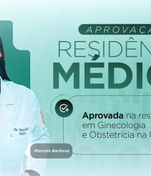 Egressa da medicina UNIFAGOC comemora aprovação em residência em Ginecologia e Obstetrícia