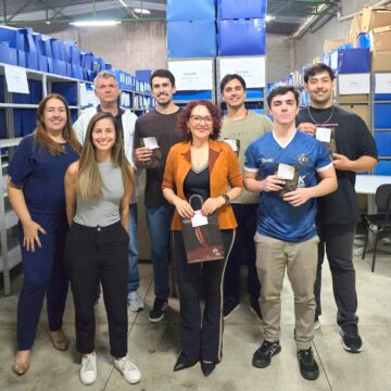 Software desenvolvido por alunos da Ciência da Computação UNIFAGOC é entregue à Prefeitura de Ubá