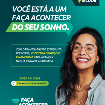 UNIFAGOC firma parceria com Banco Sicoob para financiamento do curso de Medicina