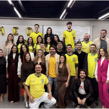 Entre homenagens, torcida e muita comemoração: Medicina 13 UNIFAGOC vive emocionante Aula da Saudade