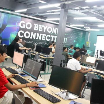 Saiba mais sobre o curso, a profissão e as vantagens de ser Ciência da Computação UNIFAGOC