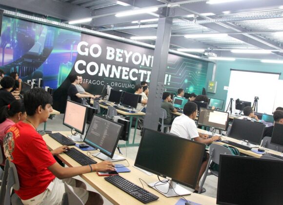 Saiba mais sobre o curso, a profissão e as vantagens de ser Ciência da Computação UNIFAGOC