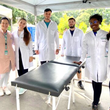 Saiba mais sobre o curso, a profissão e as vantagens de ser Fisioterapia UNIFAGOC