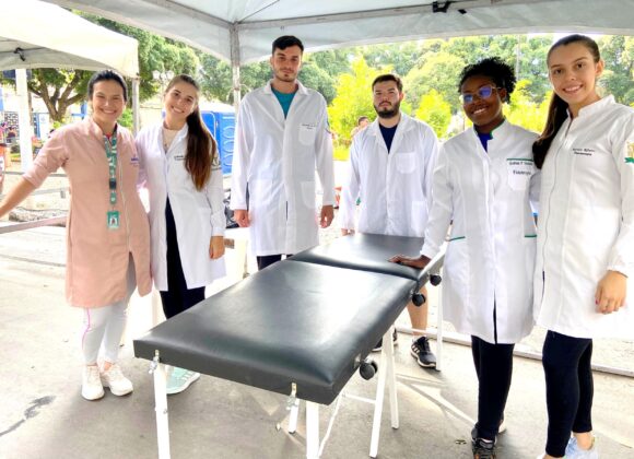 Saiba mais sobre o curso, a profissão e as vantagens de ser Fisioterapia UNIFAGOC