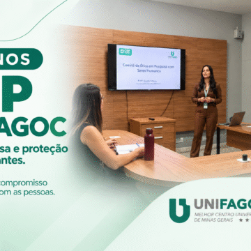 CEP UNIFAGOC completa 10 anos e consolida compromisso com ética, pesquisa e proteção aos participantes