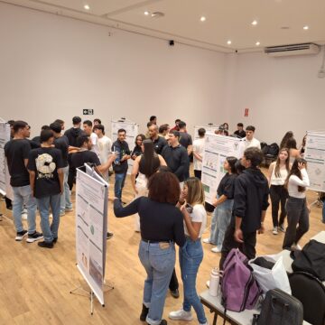 Alunos de Fisioterapia realizam mostra do Projeto Integrador