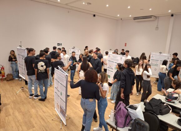 Alunos de Fisioterapia realizam mostra do Projeto Integrador