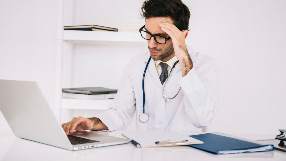 Saúde mental na Medicina