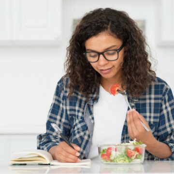 A influência da alimentação nos estudos para cursar Medicina