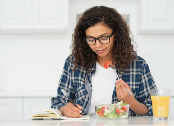 A influência da alimentação nos estudos para cursar Medicina