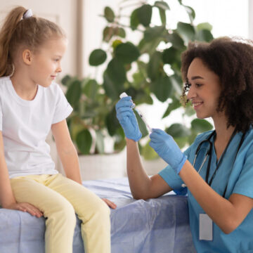 Enfermagem Pediátrica: o olhar clínico infantil e o caminho para a especialização